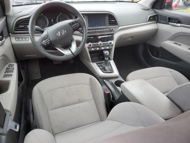 2020 Hyundai Elantra VIN 5NPD84LF9LH569695 Copart auction photo, minor dent/scratches damage thumbnail 8
