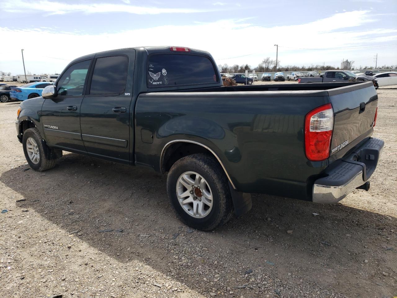 2006 Toyota Tundra VIN 5TBET34126S504159 Copart auction photo, front end / minor dent/scratches damage thumbnail 2