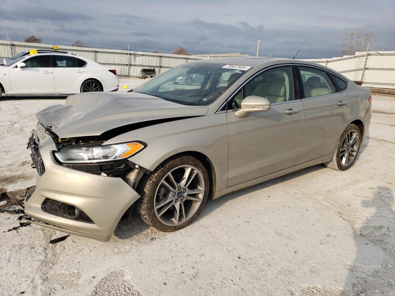 2016 Ford Fusion VIN 3FA6P0D96GR113062