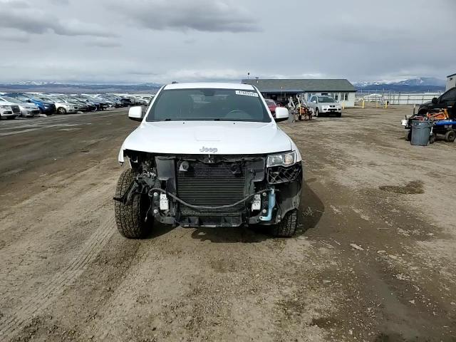 2020 Jeep Grand Cherokee VIN 1C4RJFAG4LC436792 Copart auction photo, front end damage thumbnail 11