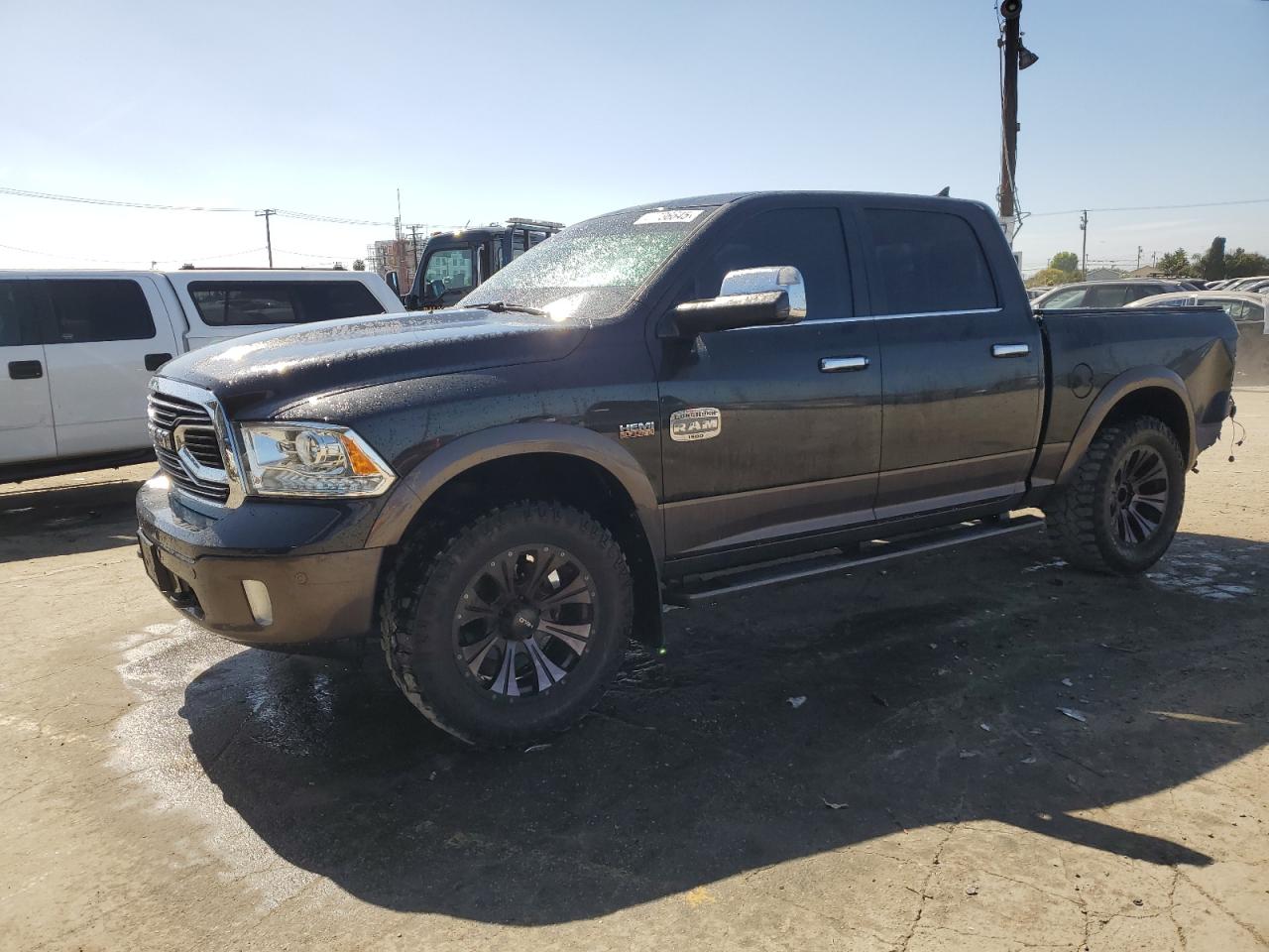 2018 RAM 1500 VIN 1C6RR7PT3JS104632 - Copart auction photo