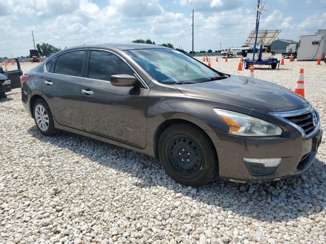 2013 Nissan Altima VIN 1N4AL3AP0DC293790 Copart auction photo, rear end / hail damage thumbnail 4