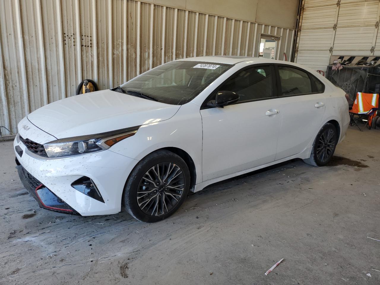 2023 KIA Forte VIN 3KPF54AD8PE670983