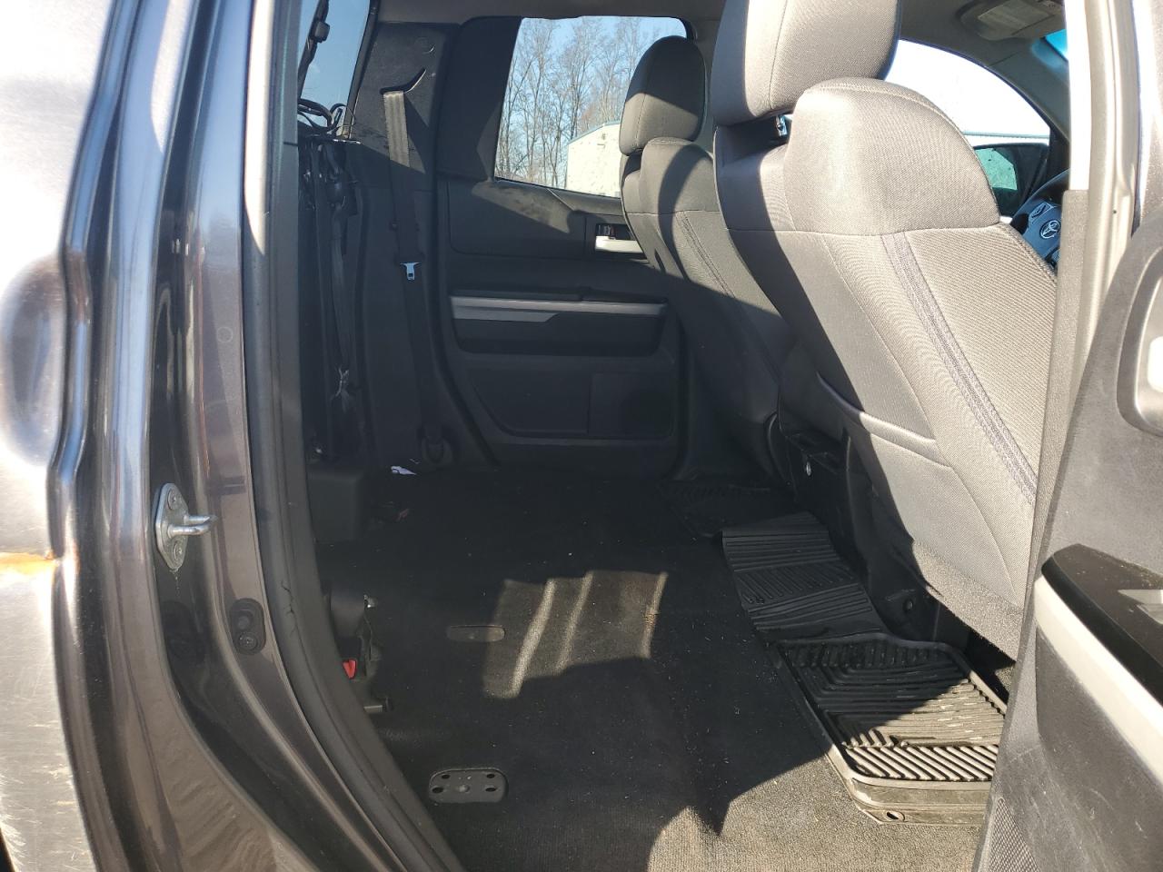 2016 Toyota Tundra VIN 5TFUM5F19GX067717 Copart auction photo, all over damage thumbnail 10