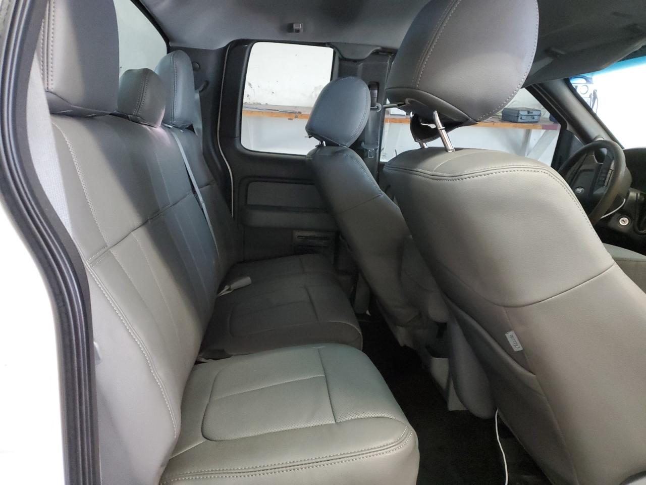 2013 Ford F-150 VIN 1FTFX1EF9DFE05172 Copart auction photo, all over / undercarriage damage thumbnail 11