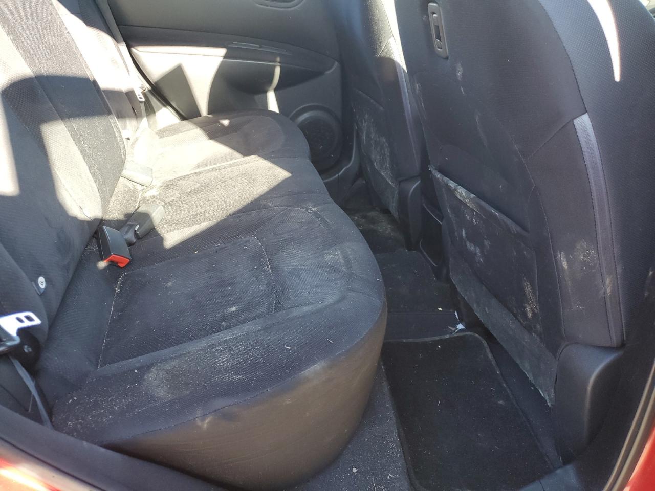 2015 Nissan Rogue VIN JN8AS5MV2FW769191 Copart auction photo, mechanical / front end damage thumbnail 11