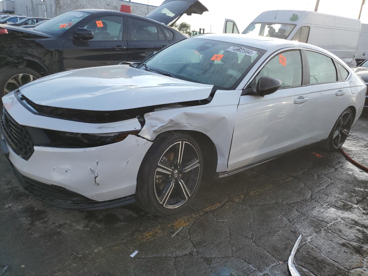 2023 Honda Accord VIN 1HGCY2F59PA032083