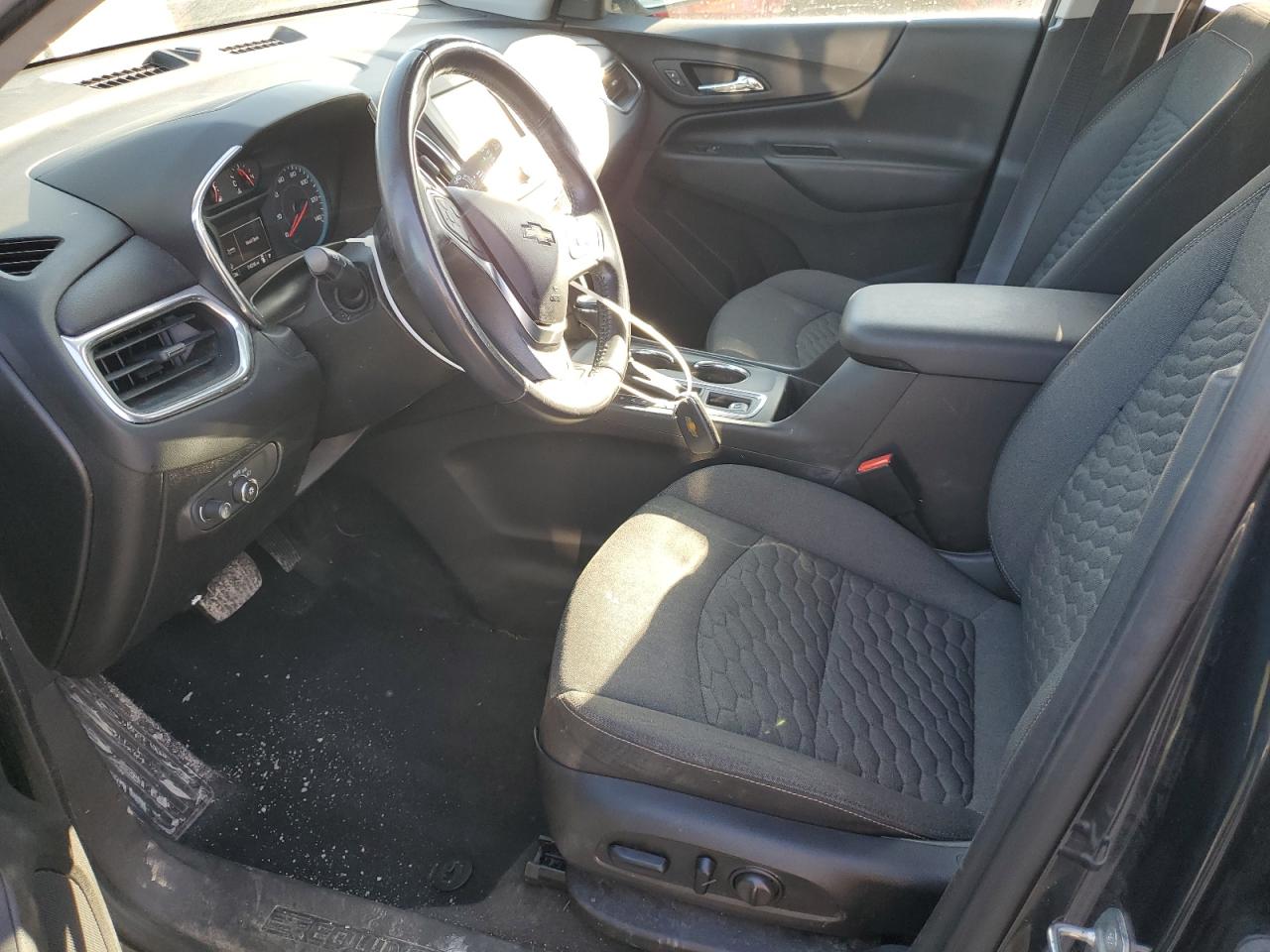 2018 Chevrolet Equinox VIN 3GNAXKEX6JL273327 Copart auction photo, rear end damage thumbnail 7