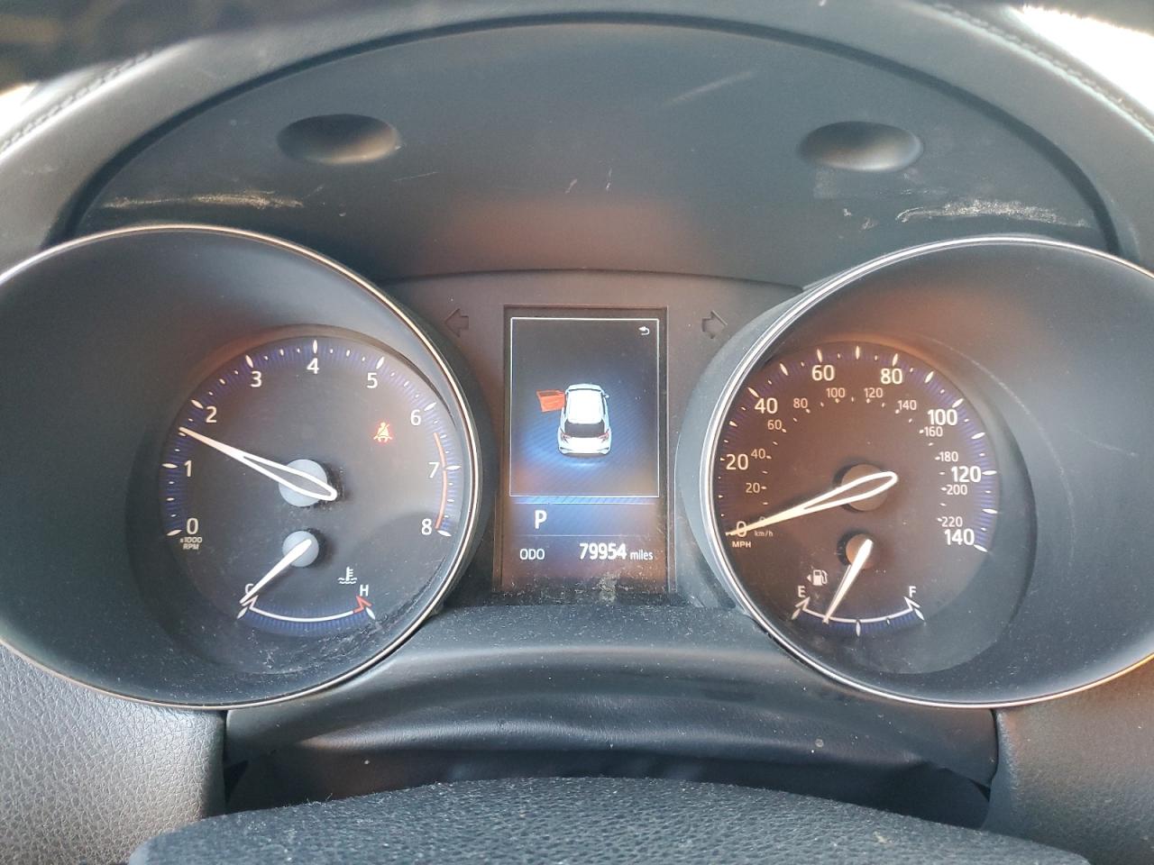 2018 Toyota C-HR VIN JTNKHMBX3J1010970 Copart auction photo, front end / minor dent/scratches damage thumbnail 9