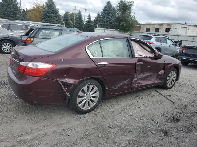 2013 Honda Accord VIN 1HGCR2F80DA149439 Copart auction photo, side / rear end damage thumbnail 3
