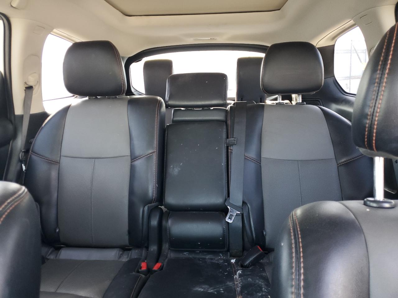 2019 Nissan Pathfinder VIN 5N1DR2MN8KC627910 Copart auction photo, front end / mechanical damage thumbnail 10