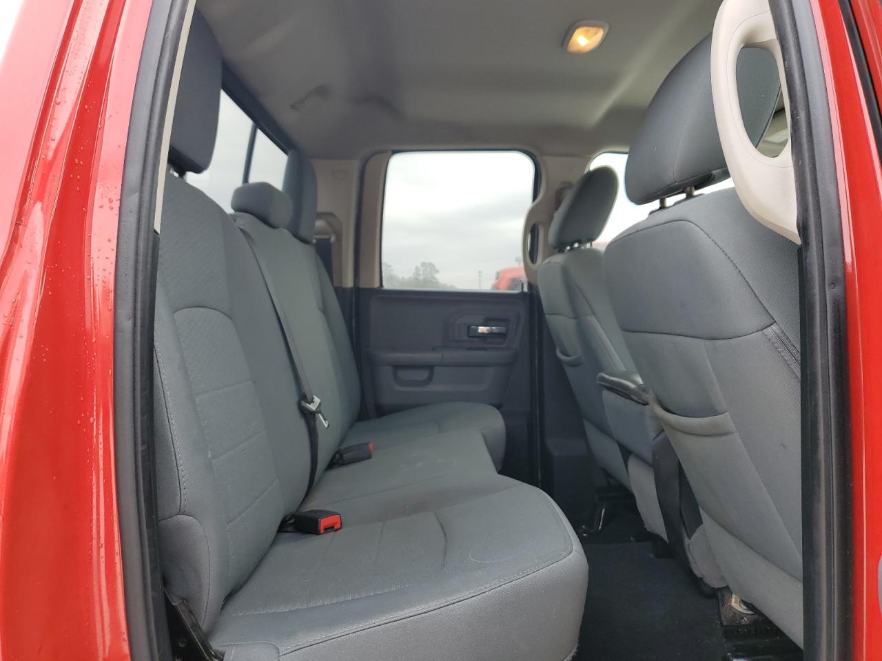 2013 RAM 1500 VIN 1C6RR6GP6DS512091 Copart auction photo, front end damage thumbnail 10