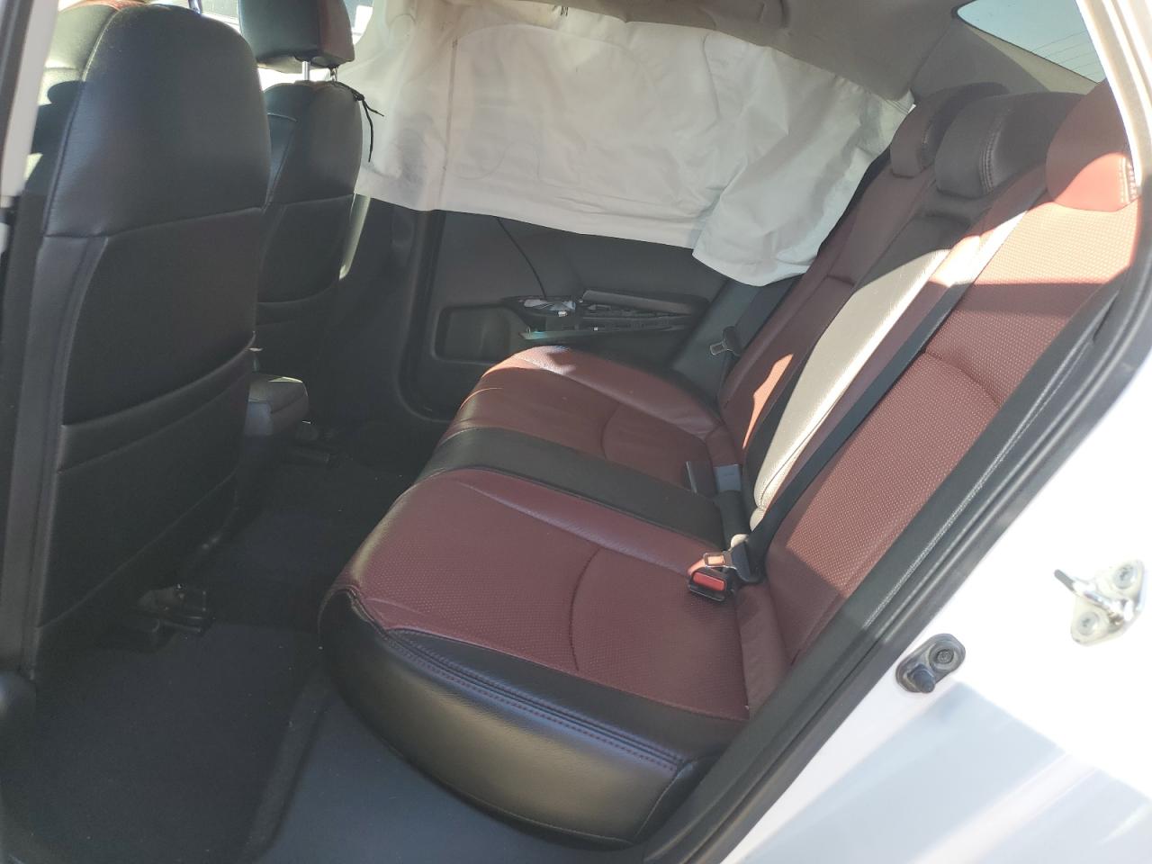 2018 Honda Civic VIN 2HGFC2F79JH525915 Copart auction photo, side / rear end damage thumbnail 10