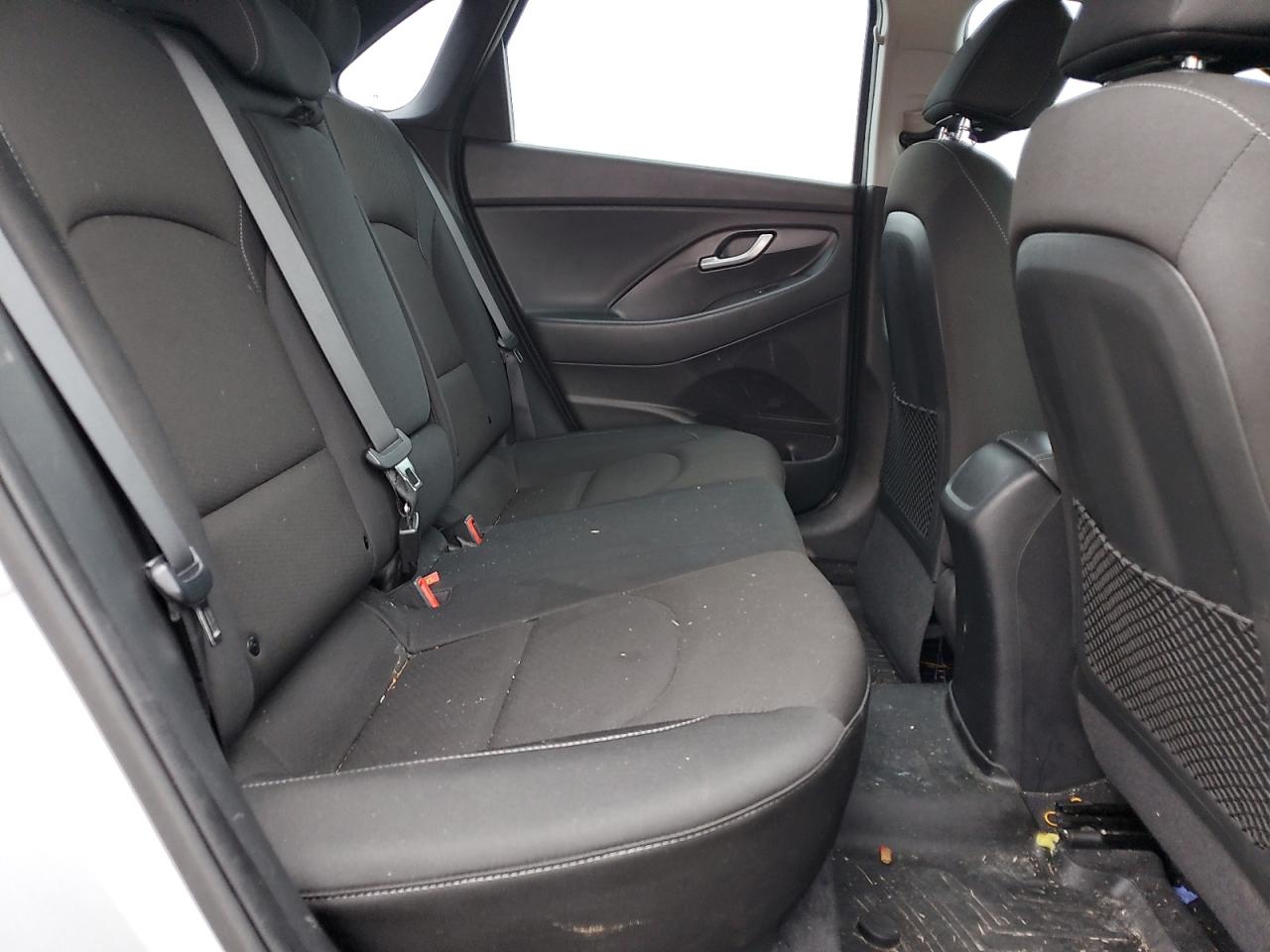 2018 Hyundai Elantra VIN KMHH35LE6JU015025 Copart auction photo, all over damage thumbnail 10