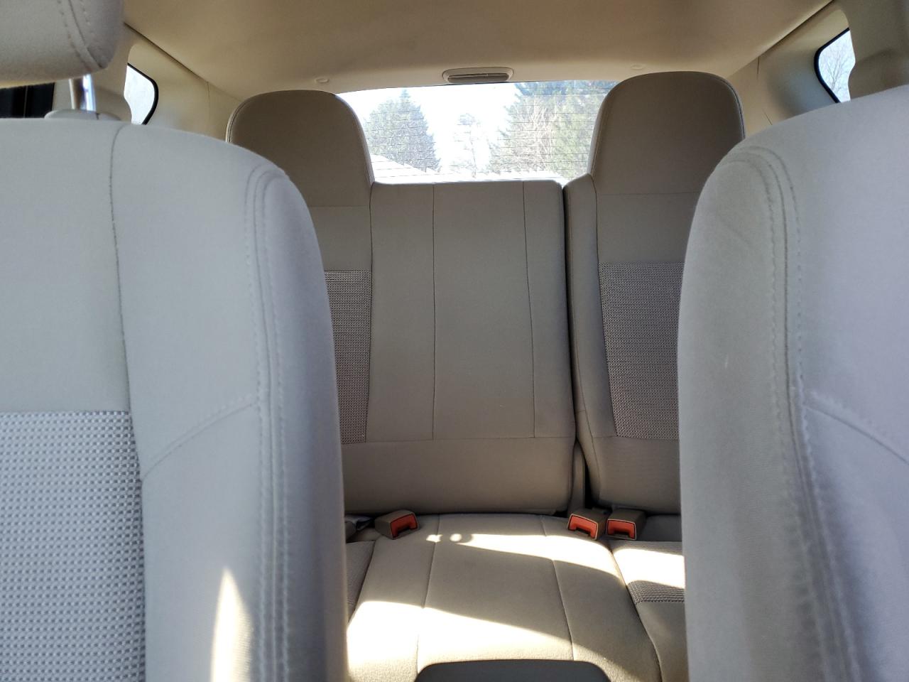 2014 Jeep Compass VIN 1C4NJCBA7ED801132 Copart auction photo, mechanical / rear end damage thumbnail 10