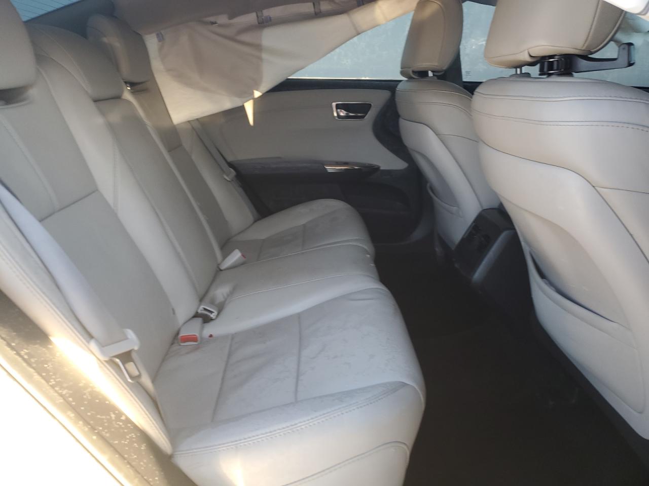 2014 Toyota Avalon VIN 4T1BK1EB4EU082278 Copart auction photo, front end damage thumbnail 10