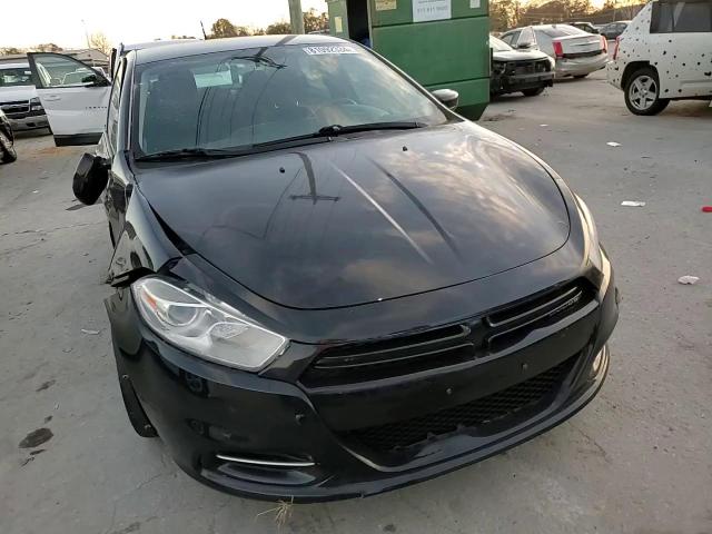 2013 Dodge Dart VIN 1C3CDFBHXDD258925 Copart auction photo, side / rear end damage thumbnail 10