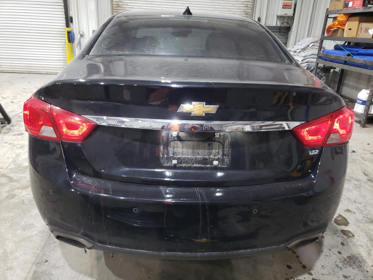 2014 Chevrolet Impala VIN 2G1155S30E9113124 Copart auction photo, front end / minor dent/scratches damage thumbnail 6