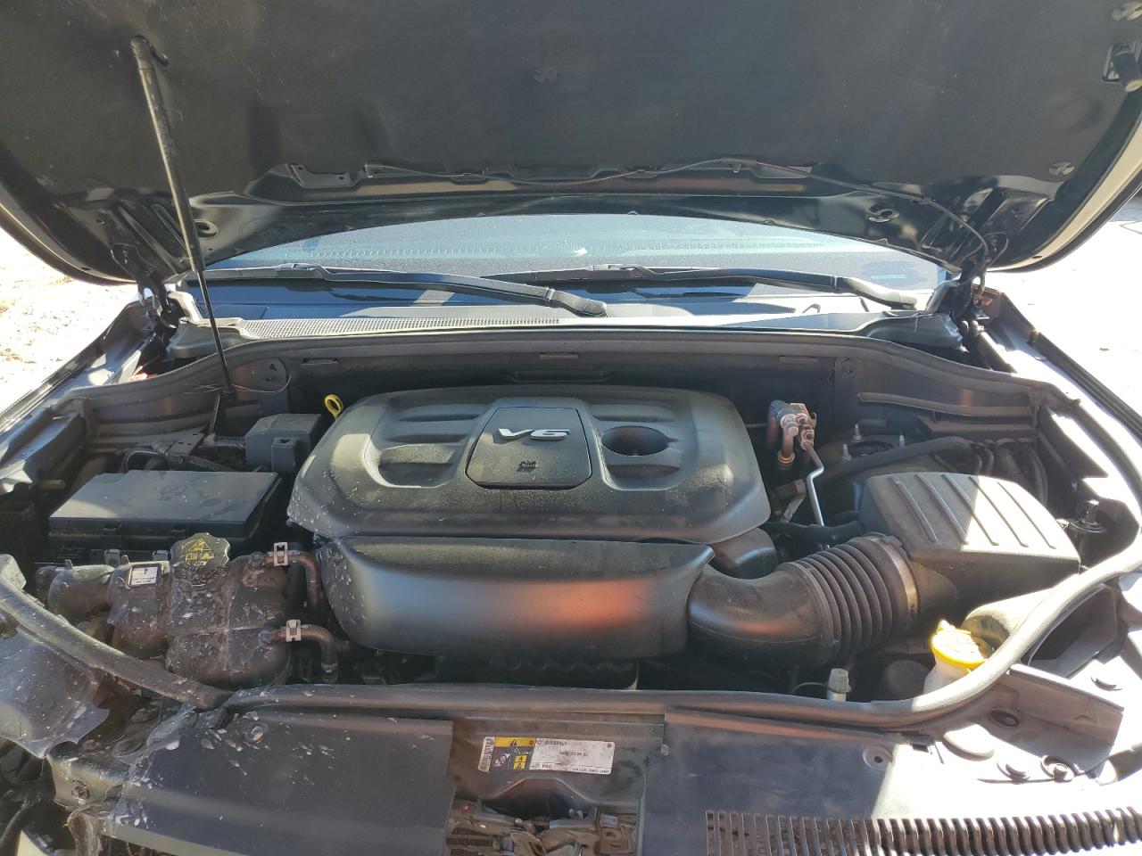 2018 Jeep Grand Cherokee VIN 1C4RJFAG3JC501371 Copart auction photo, front end damage thumbnail 12
