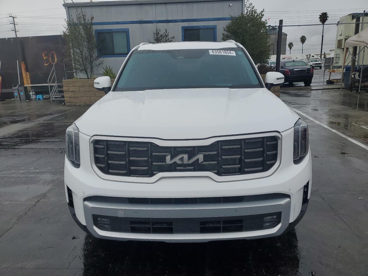 2023 KIA Telluride VIN 5XYP5DGC9PG365045 Copart auction photo, mechanical damage thumbnail 5