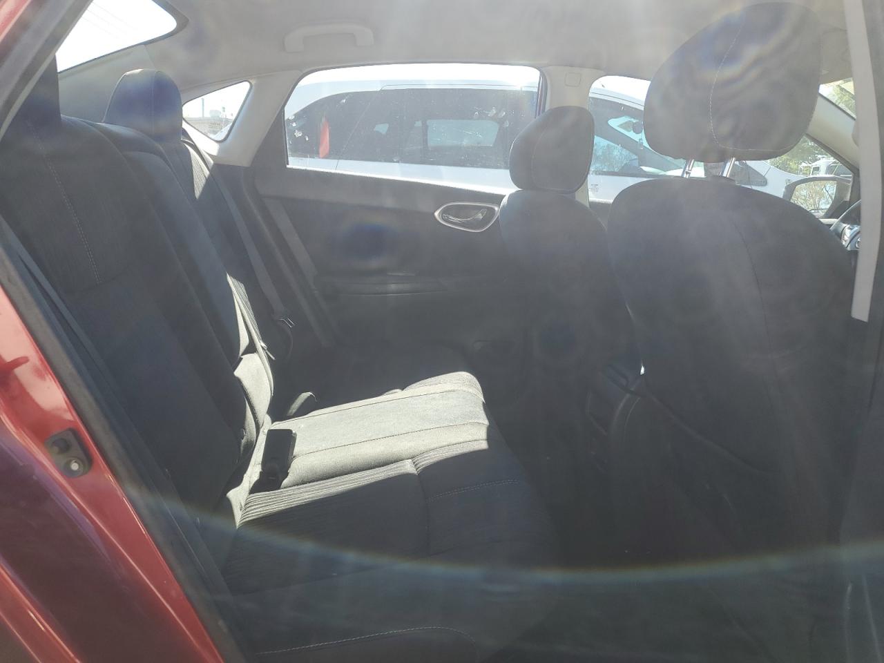 2017 Nissan Sentra VIN 3N1AB7AP7HY250066 Copart auction photo, front end damage thumbnail 10