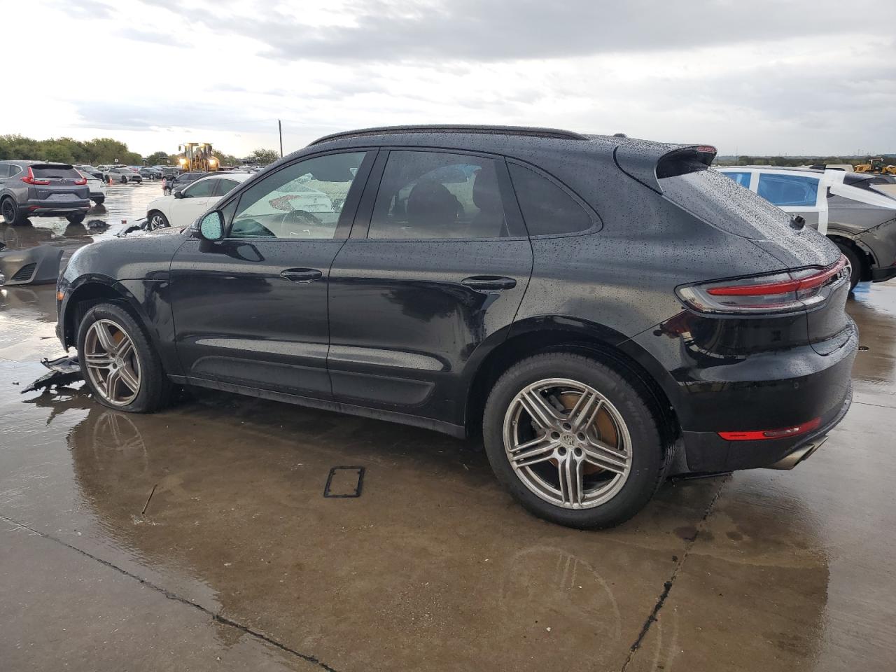 2019 Porsche Macan VIN WP1AB2A5XKLB34518 Copart auction photo, front end damage thumbnail 2