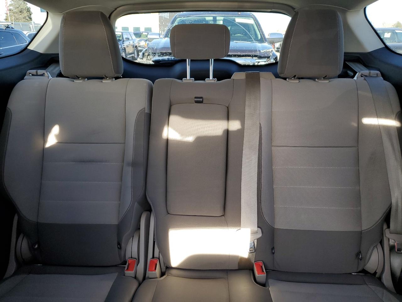 2013 Ford Escape VIN 1FMCU9G94DUB23398 Copart auction photo, front end damage thumbnail 10