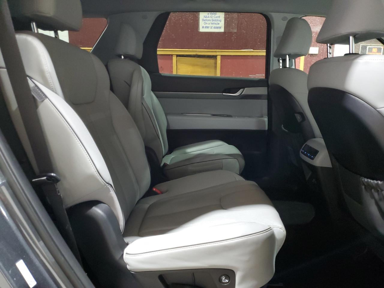 2024 Hyundai Palisade VIN KM8R2DGE4RU755258 Copart auction photo, front end / minor dent/scratches damage thumbnail 11