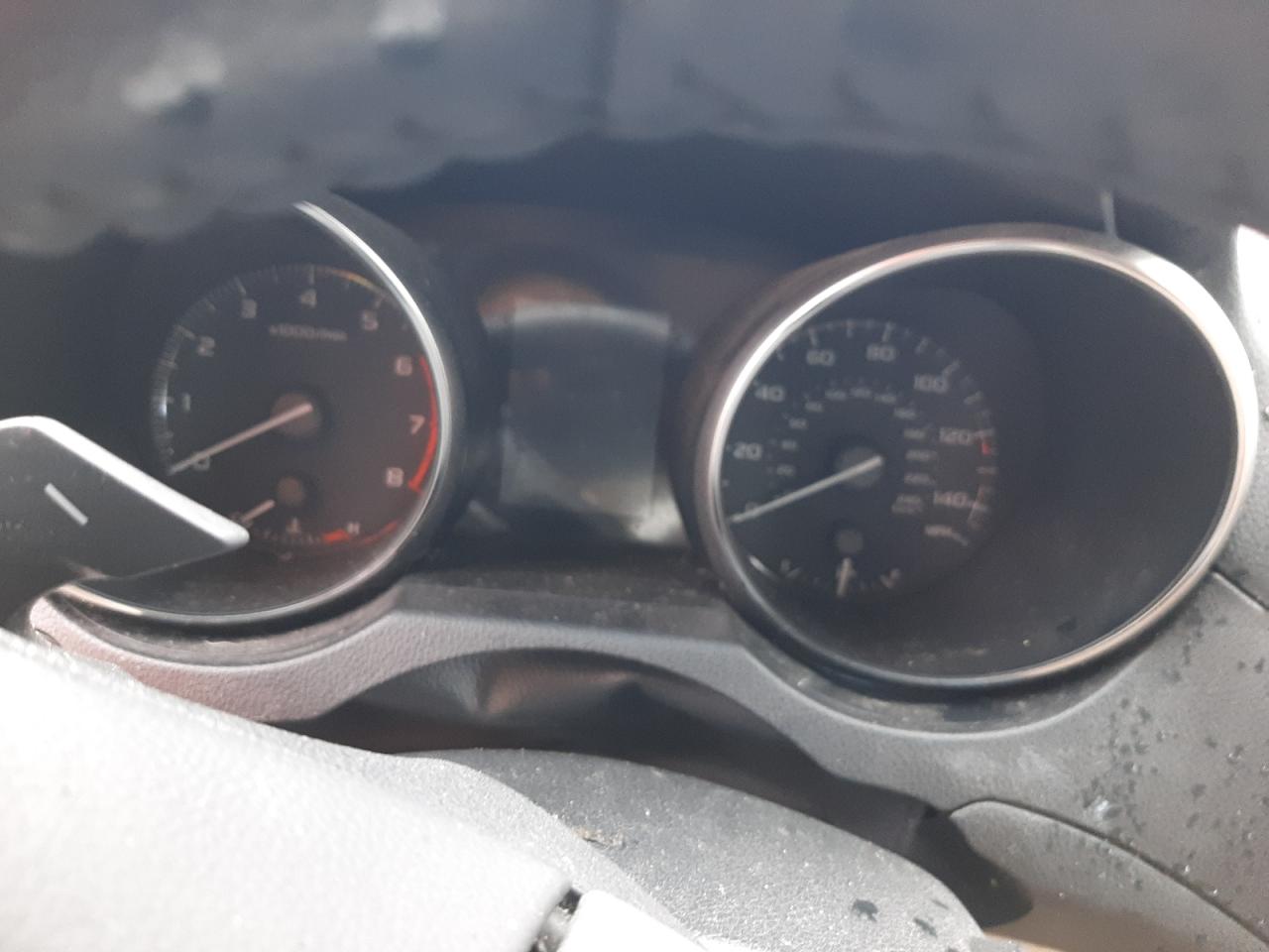 2015 Subaru Legacy VIN 4S3BNBD61F3019460 Copart auction photo, burn damage thumbnail 9