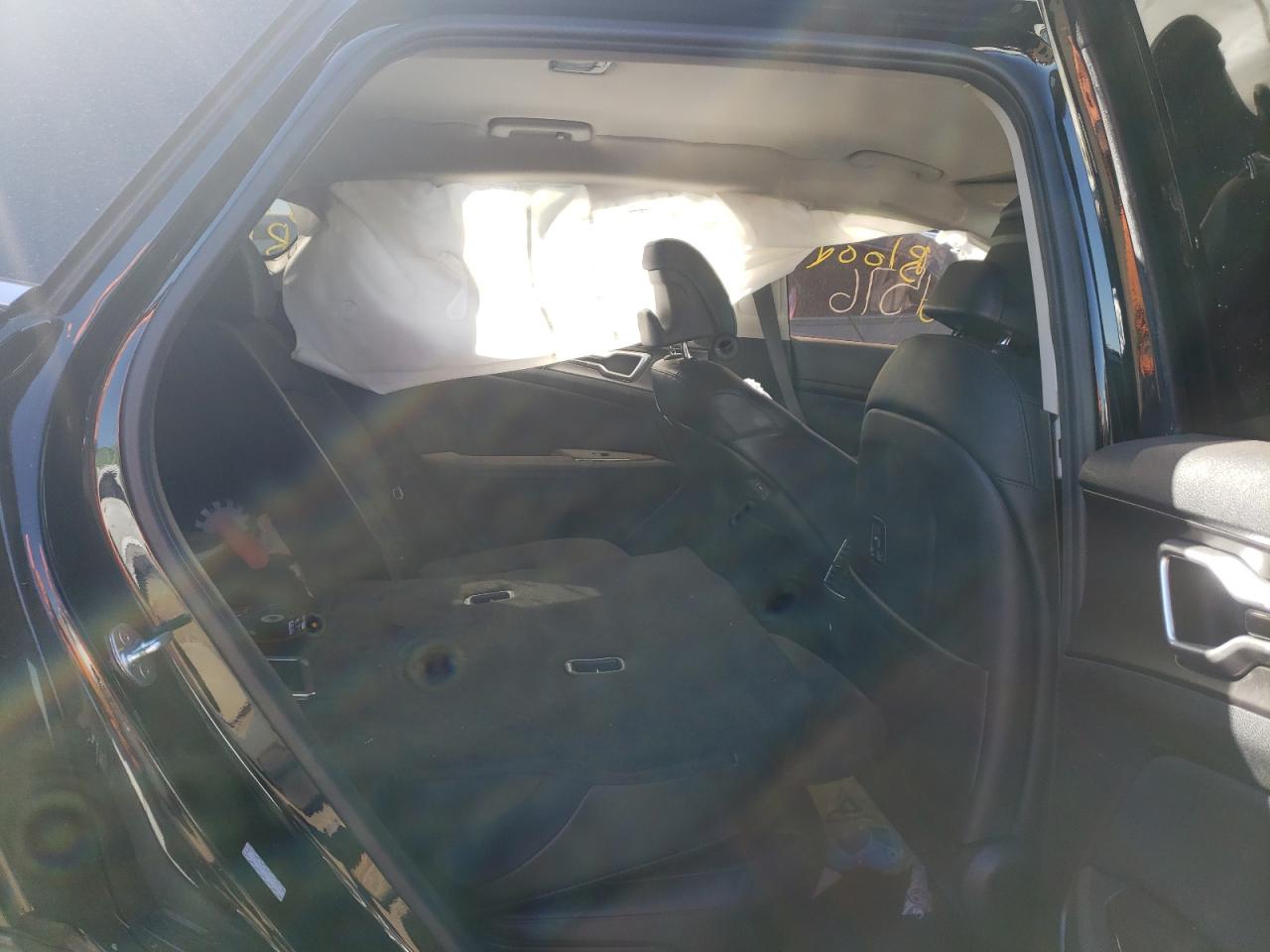 2023 KIA Sportage VIN 5XYK33AF2PG030299 Copart auction photo, all over damage thumbnail 10