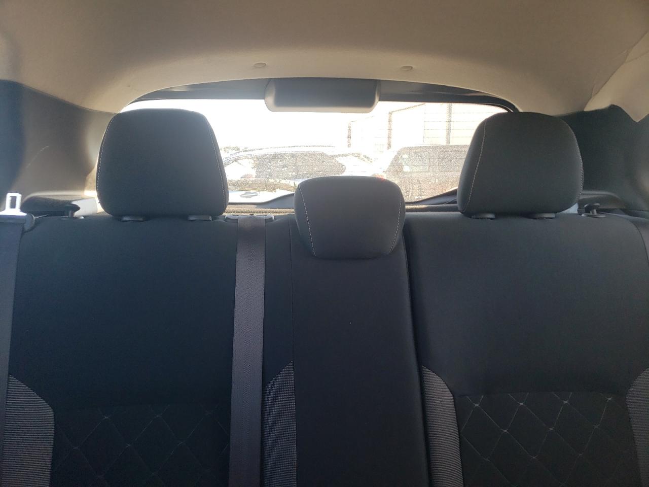 2019 Nissan Kicks VIN 3N1CP5CU2KL539295 Copart auction photo, side / front end damage thumbnail 10