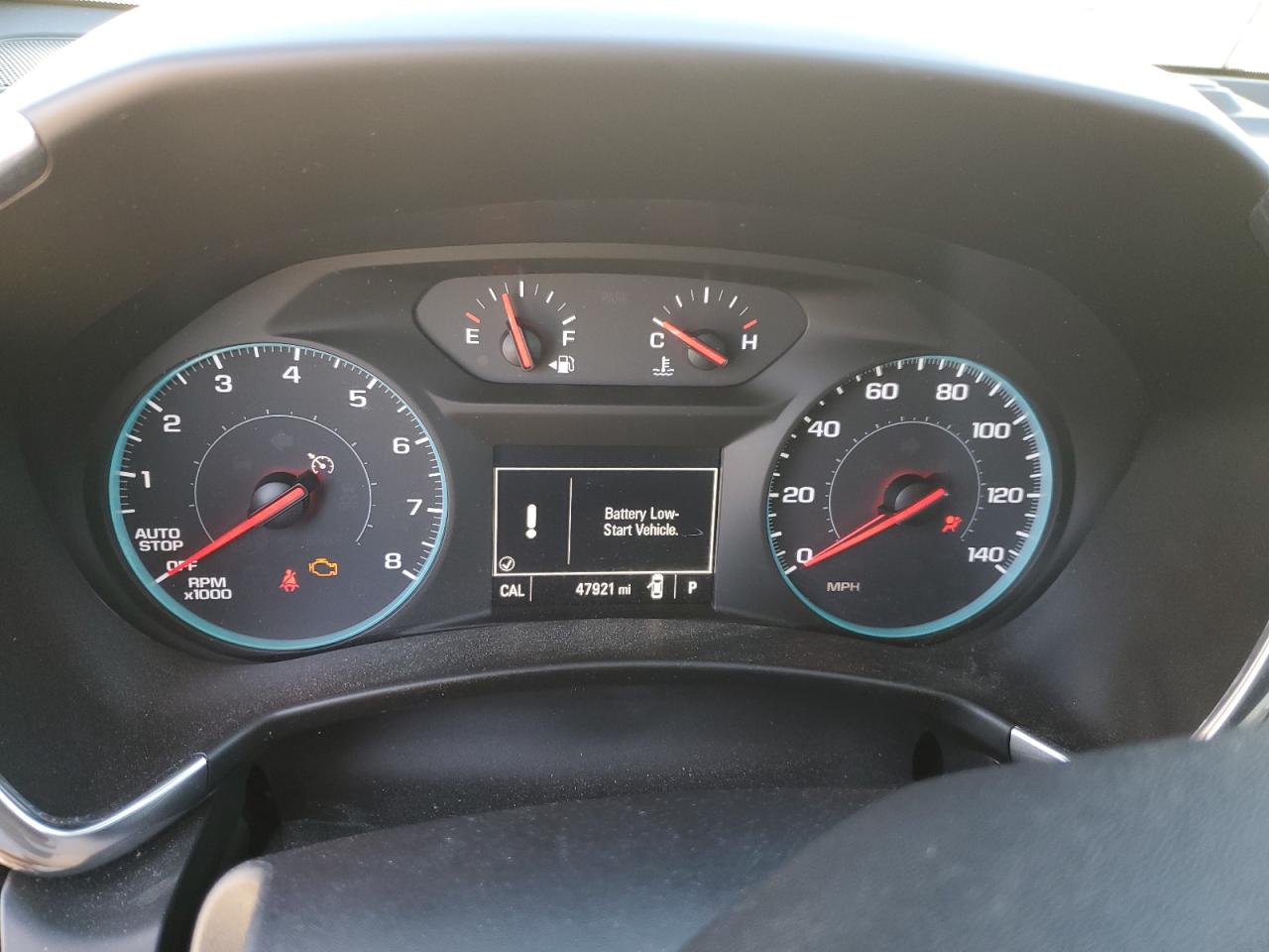 2018 Chevrolet Equinox VIN 3GNAXJEV0JS558443 Copart auction photo, front end damage thumbnail 9