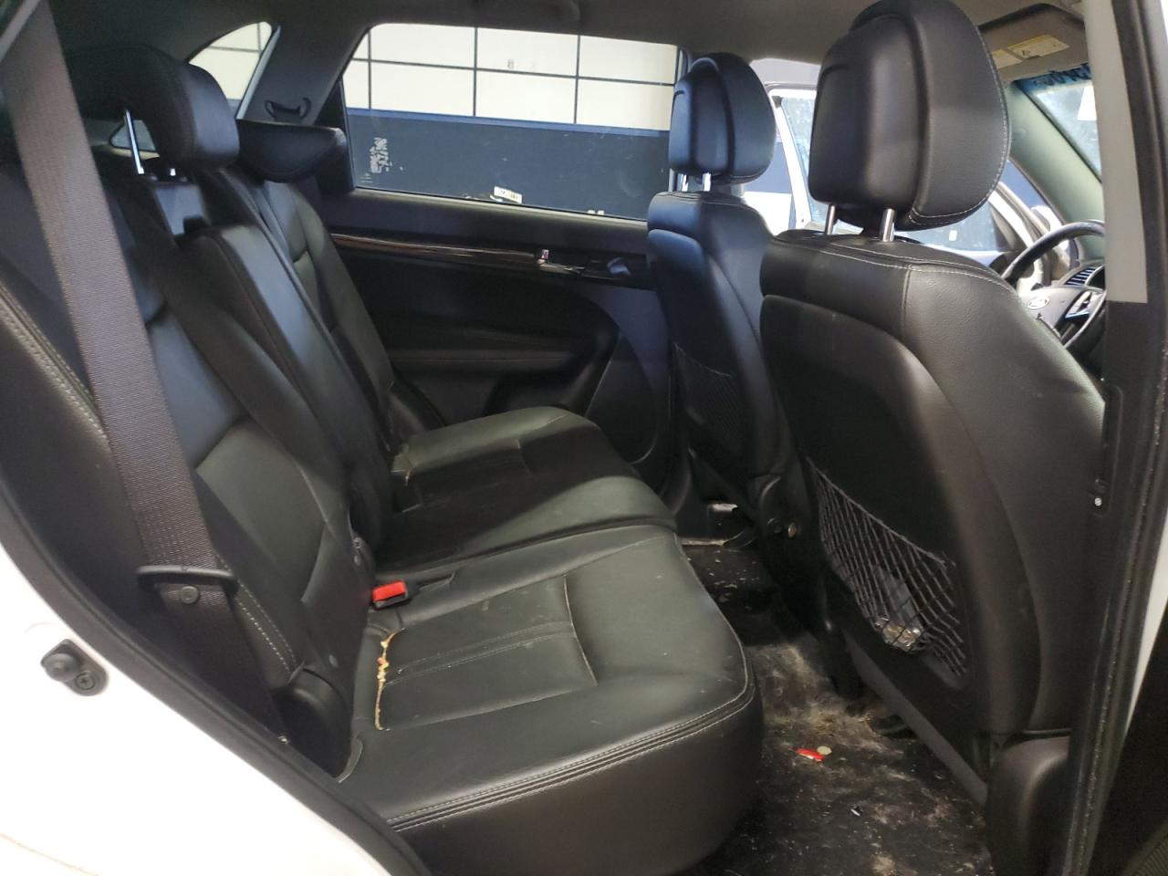 2011 KIA Sorento VIN 5XYKUCA13BG101553 Copart auction photo, mechanical / minor dent/scratches damage thumbnail 11