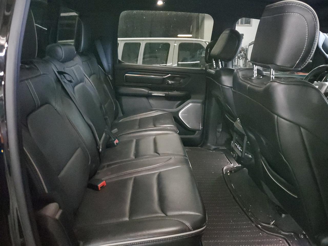 2020 RAM 1500 VIN 1C6SRFHT4LN388901 Copart auction photo, front end damage thumbnail 10