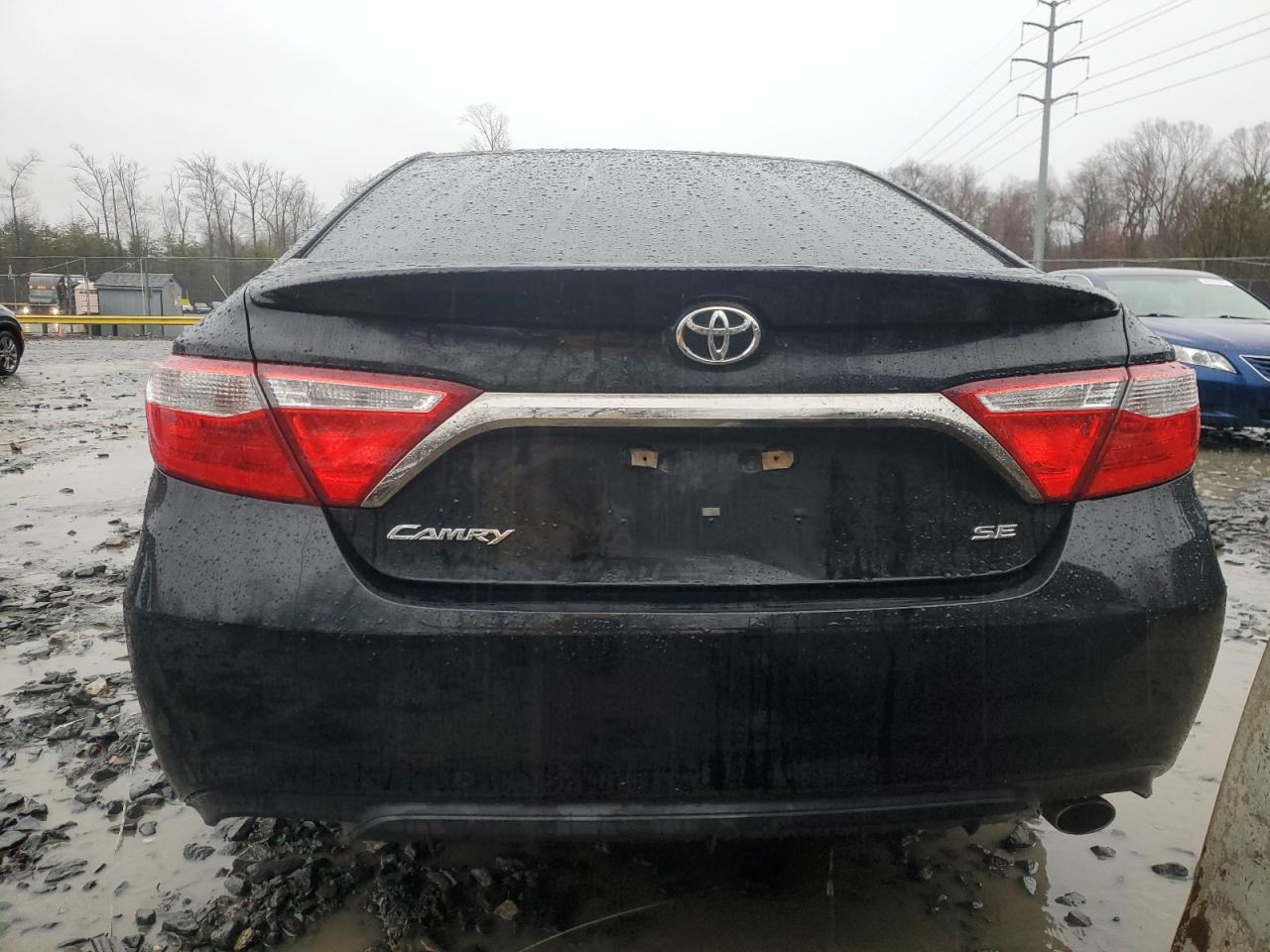 2017 Toyota Camry VIN 4T1BF1FK8HU427643 Copart auction photo, front end damage thumbnail 6