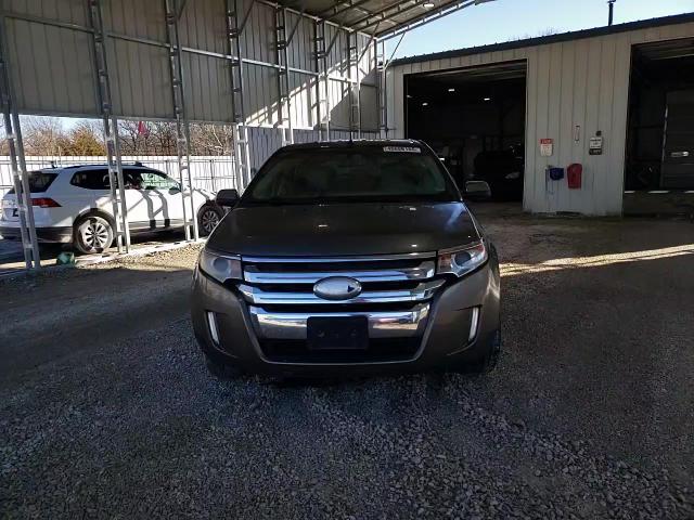 2012 Ford Edge VIN 2FMDK3K97CBA22245 Copart auction photo, rear end / minor dent/scratches damage thumbnail 11