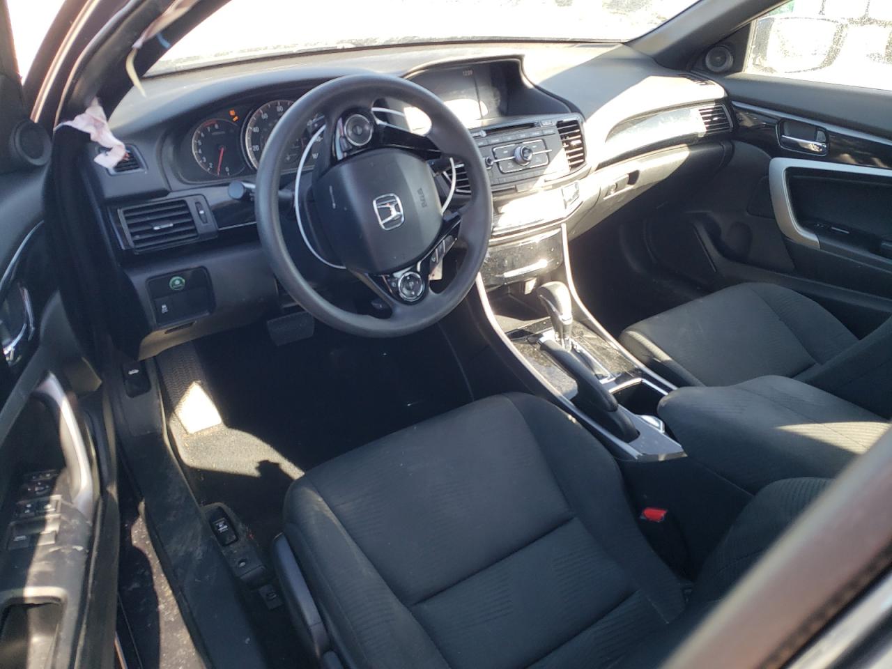 2017 Honda Accord VIN 1HGCT1B32HA007234 Copart auction photo, front end / side damage thumbnail 8