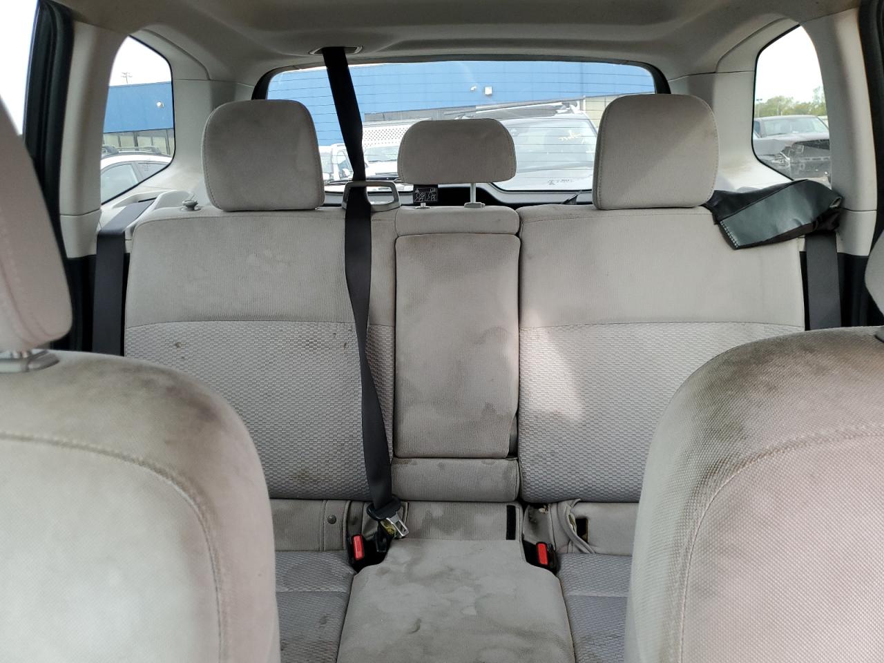 2015 Subaru Forester VIN JF2SJADC5FH542366 Copart auction photo, all over / mechanical damage thumbnail 10