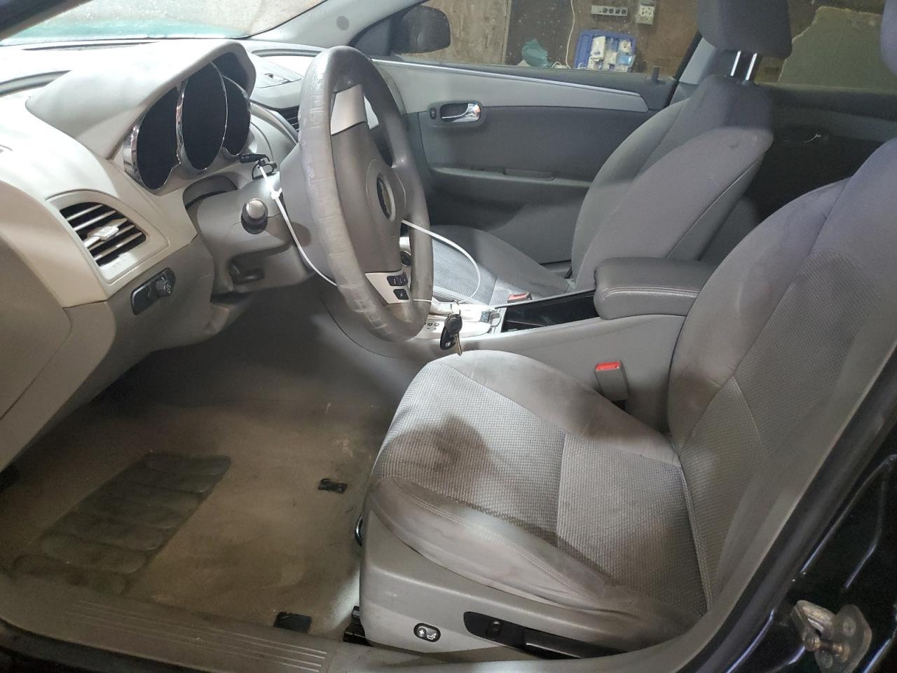 2011 Chevrolet Malibu VIN 1G1ZB5E1XBF338255 Copart auction photo, rear end / side damage thumbnail 7