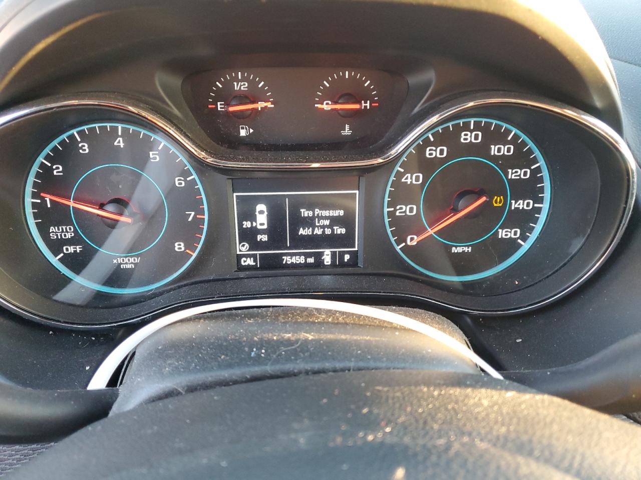 2018 Chevrolet Cruze VIN 1G1BC5SM3J7132393 Copart auction photo, front end damage thumbnail 9