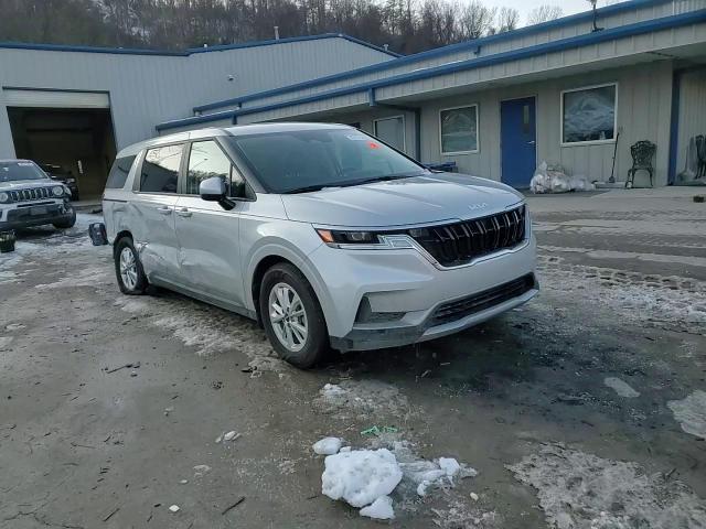 2023 KIA Carnival VIN KNDNB4H34P6255117 Copart auction photo, frame damage / all over damage thumbnail 11