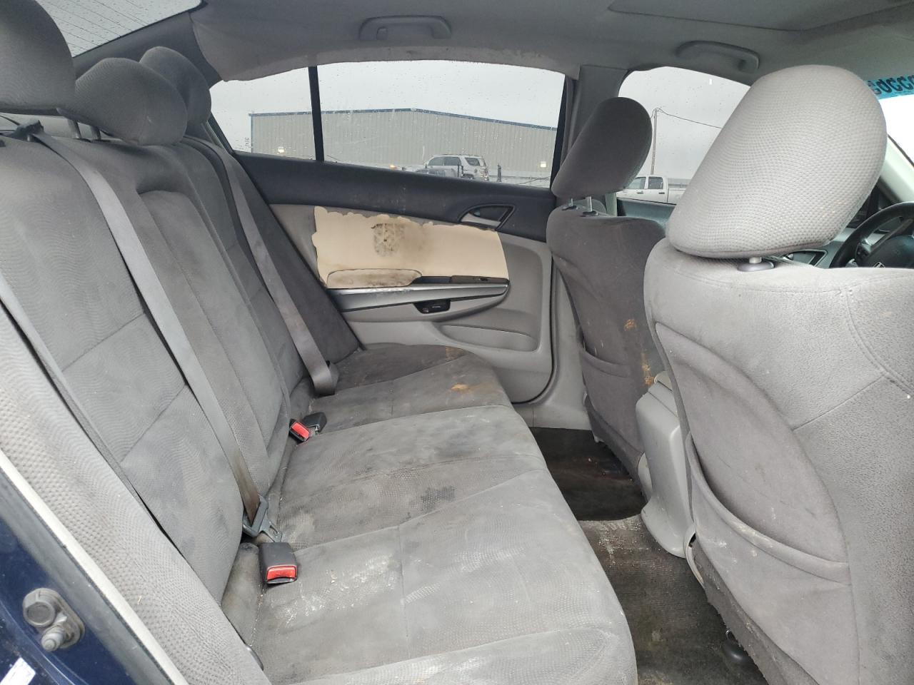 2009 Honda Accord VIN 1HGCP26749A014002 Copart auction photo, front end / rear end damage thumbnail 10