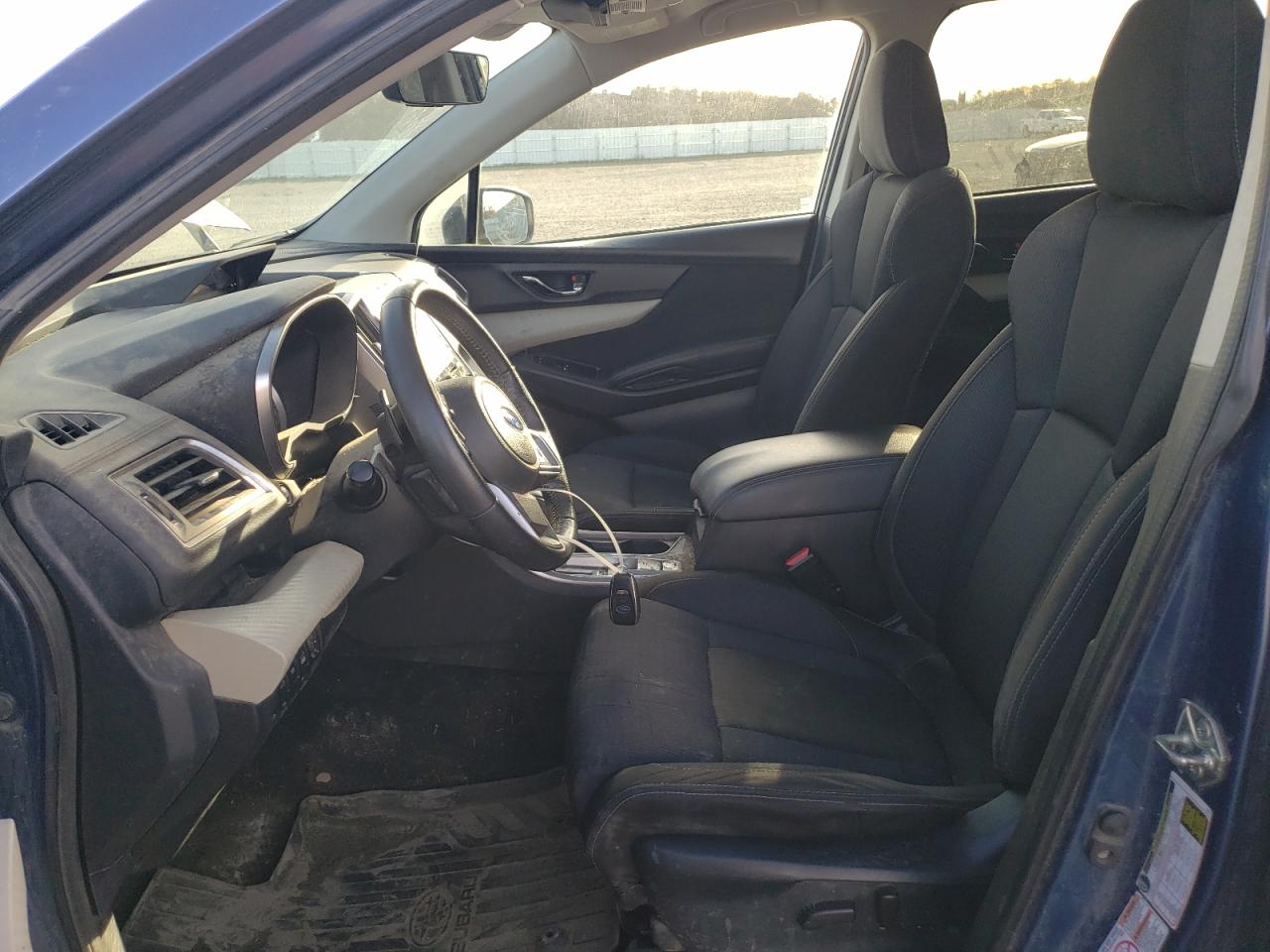 2020 Subaru Ascent VIN 4S4WMAFD0L3466024 Copart auction photo, water/flood / rear end damage thumbnail 7