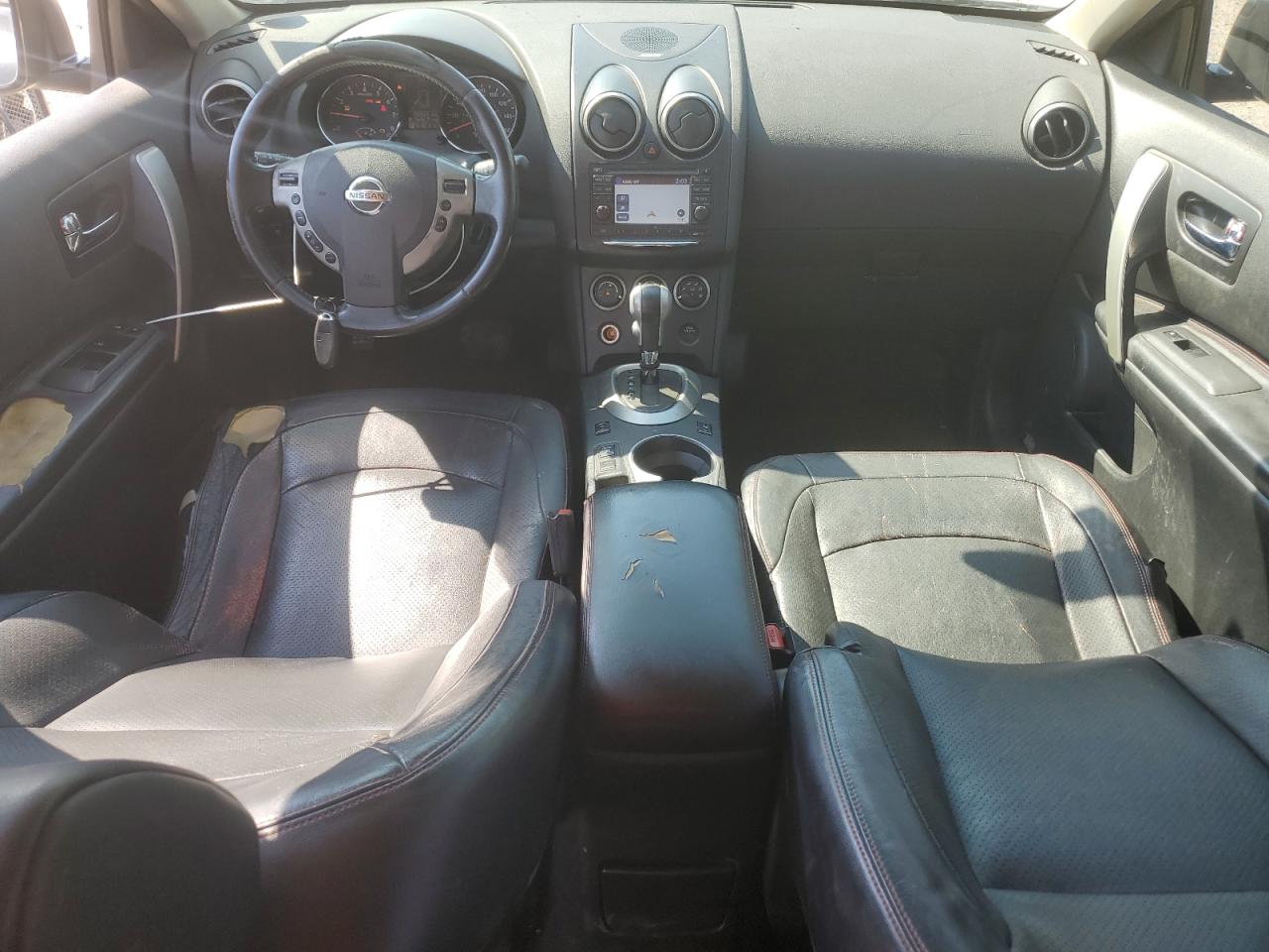 2012 Nissan Rogue VIN JN8AS5MTXCW254451 Copart auction photo, all over / minor dent/scratches damage thumbnail 8