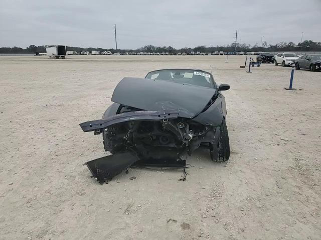 2004 BMW Z4 VIN 4USBT33564LR67395 Copart auction photo, front end / side damage thumbnail 10
