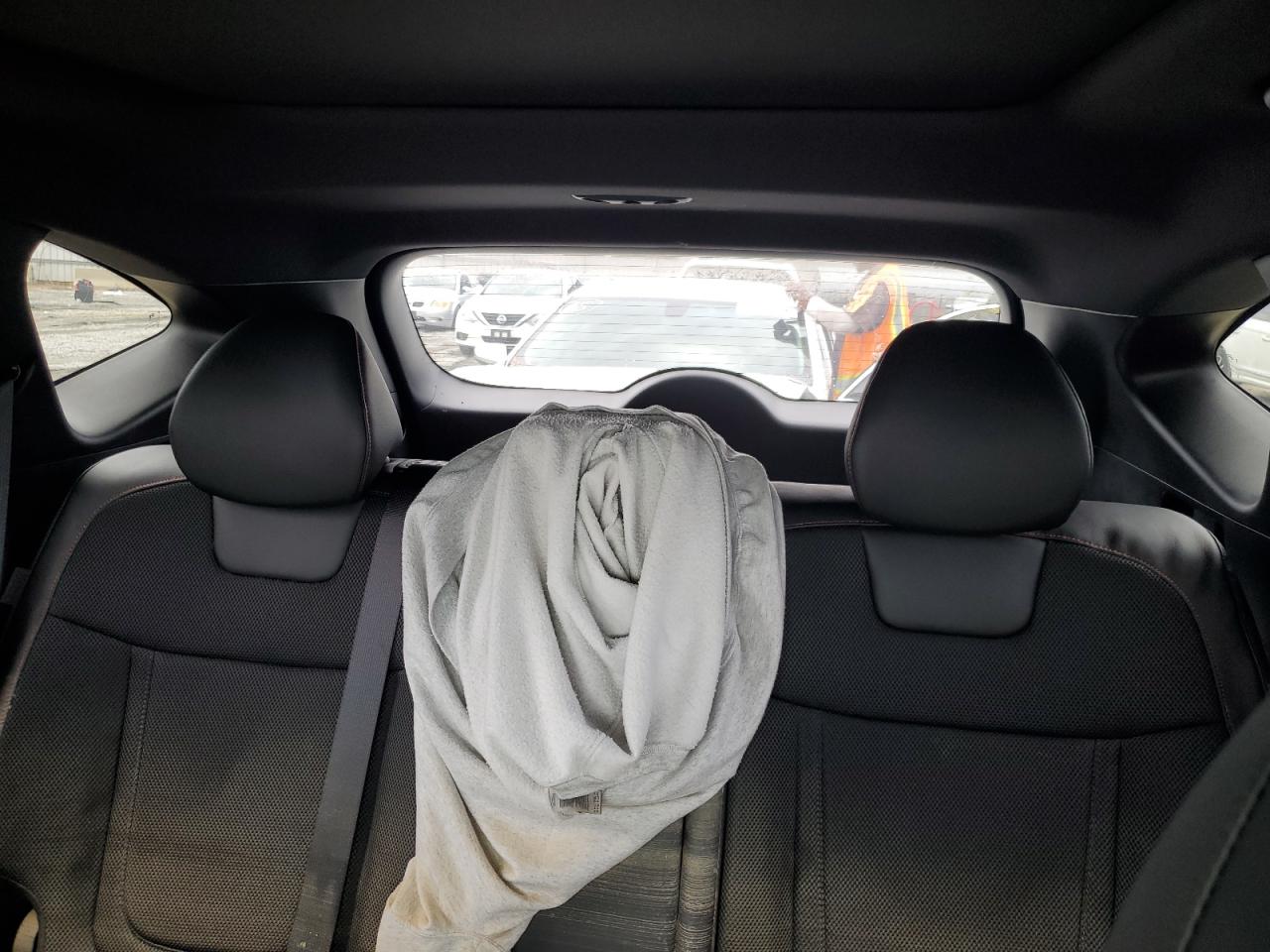 2024 Hyundai Tucson VIN KM8JFCD18RU150205 Copart auction photo, water/flood damage thumbnail 10