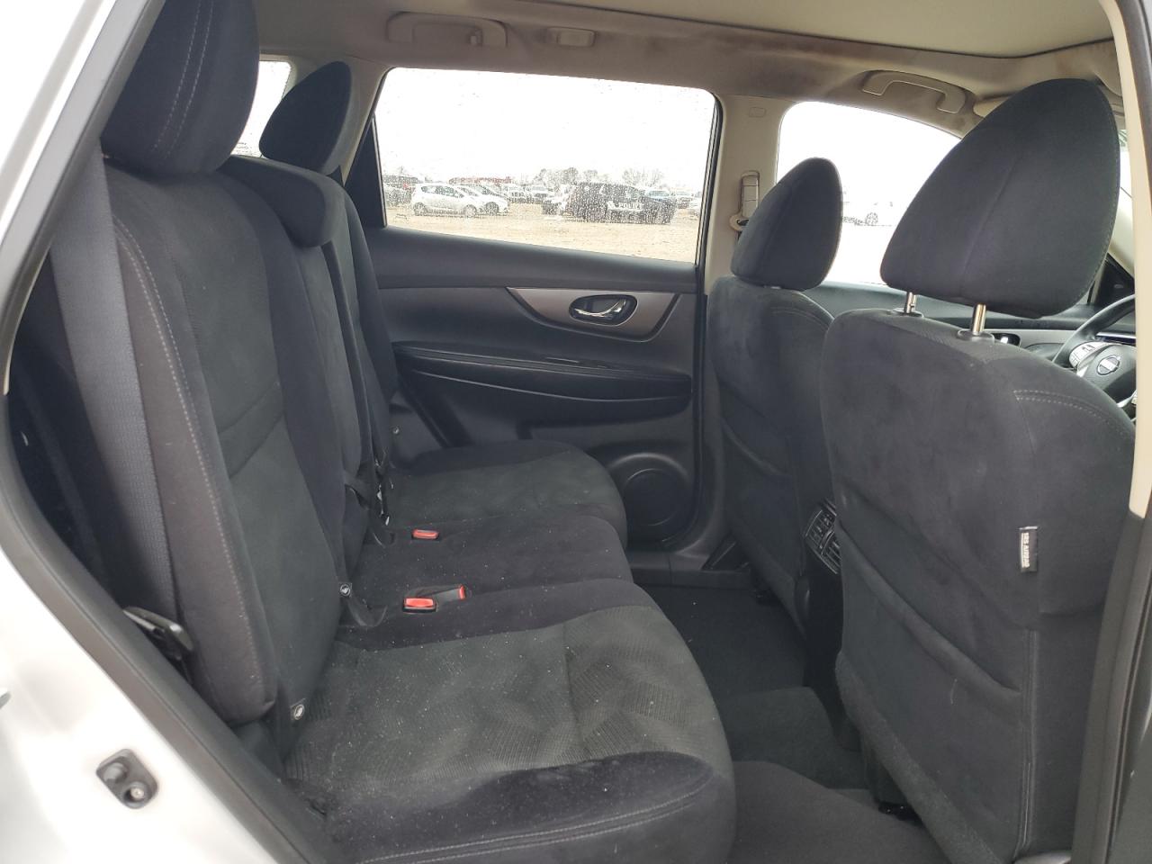 2015 Nissan Rogue VIN 5N1AT2MT2FC926270 Copart auction photo, undercarriage damage thumbnail 11