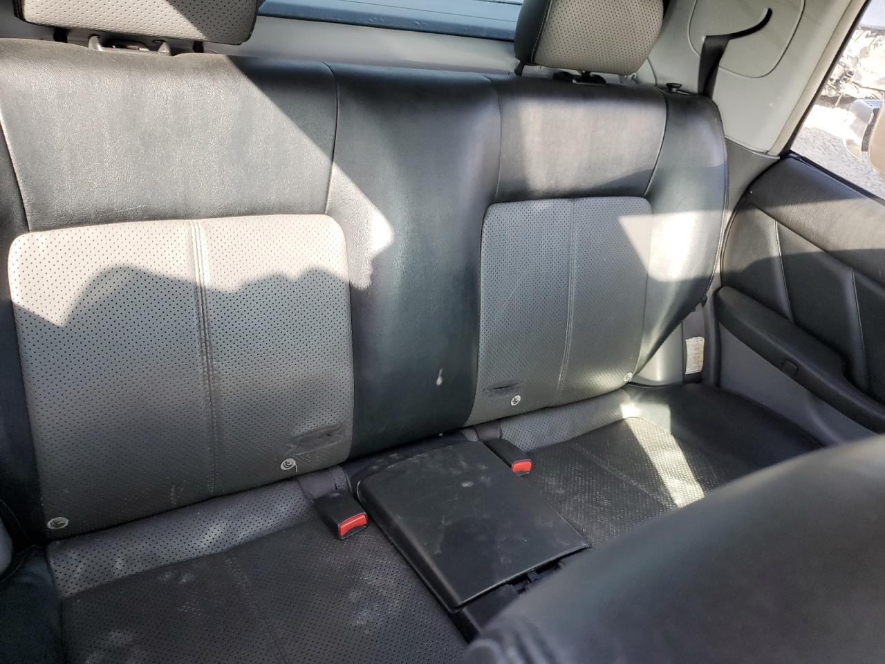2003 Subaru Baja VIN 4S4BT61CX36100051 Copart auction photo, side damage thumbnail 11