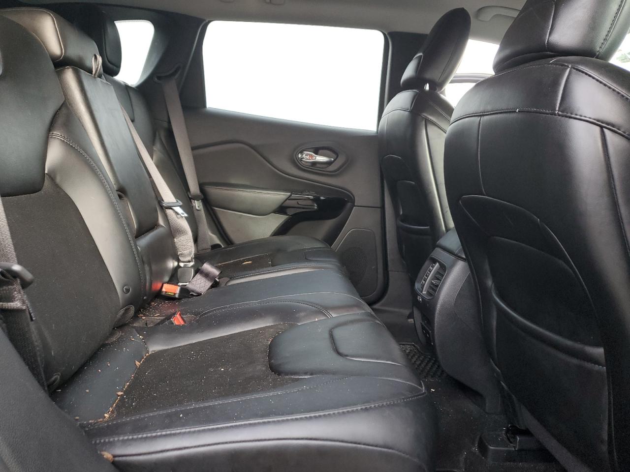 2019 Jeep Grand Cherokee VIN 1C4PJMLX7KD430177 Copart auction photo, rear end damage thumbnail 11