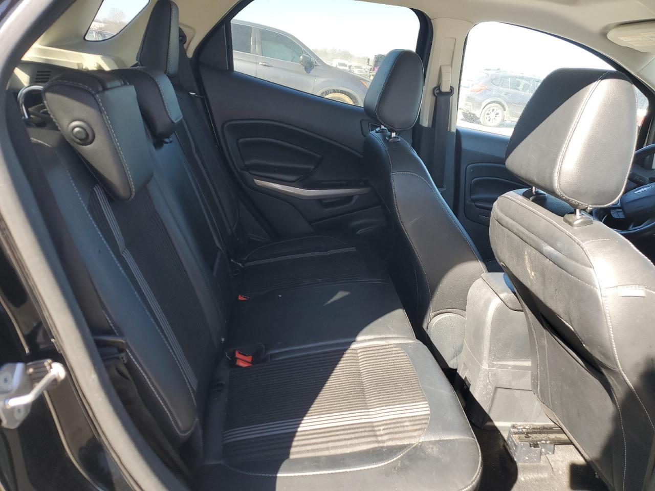 2020 Ford EcoSport VIN MAJ6S3JL6LC350241 Copart auction photo, front end damage thumbnail 11